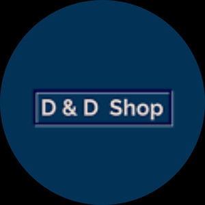 Meet your Posher, Dandd_shop